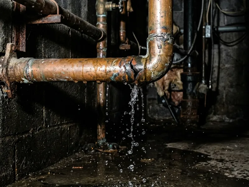 Leak Detection & Repair Plumber in Fenelton, PA